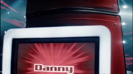 Danny O donoghue Teaser - The Voice Uk - 29.02.2012
