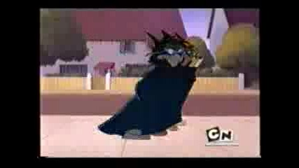 Tom and Jerry - The Karate Guard