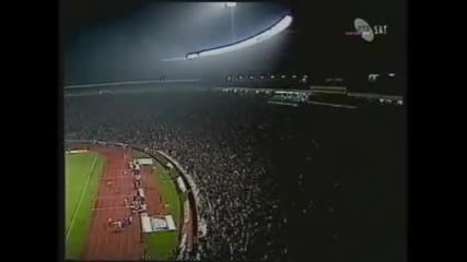 1996 Red Star Belgrade Yugoslavia 4 Kaiserslautern Germany 0