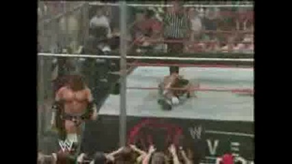 Wwe Hell In A Cell Dvd (2008) Full Part 19