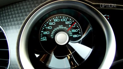 Ford Mustang Boss 302 260 km h