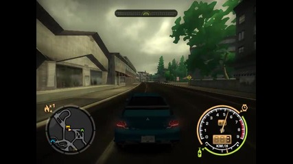 Песен - Mitsubishi Evo.