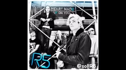 R5 - Stay With Me Audio