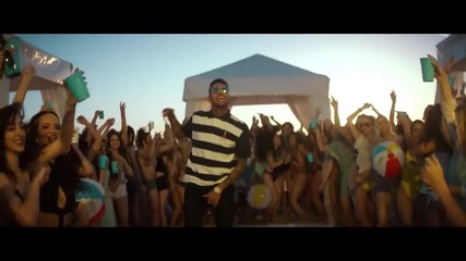 Benny Benassi & Chris Brown - Paradise ( Official Video)