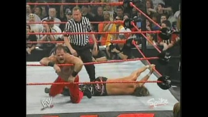 Wwe - 2004.02.16 - Shawn Michaels vs. Chris Benoit