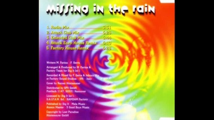 T.h. Express - Missing In The Rain (radio Mix)