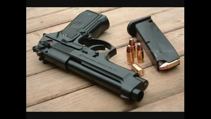 Beretta M9 9mm