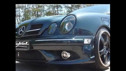 Mercedes Benz W210 elegance selection