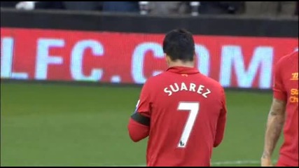 Liverpool - Aston Villa 1:3 (15.12.2012)