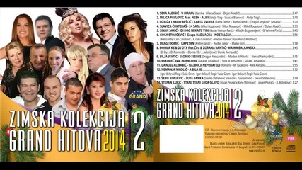Biljana Jevtic - Slomio si srce - (audio 2013) Hd