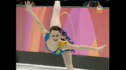 Sasha Cohen 2006 Olympic Short Program