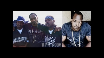 Tha Dogg Pound ft. Snoop Dogg And A - Dubb - Rollin n A Drop Top 