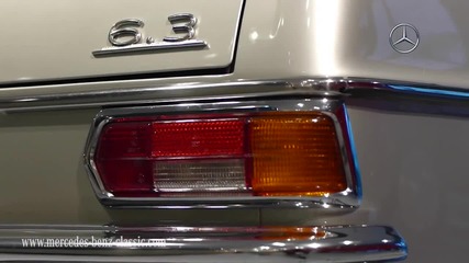 1972 Mercedes-benz 300 Sel 6.3