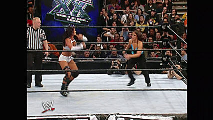 Victoria vs. Molly Holly - Hair vs. Women's Title Match: WrestleMania XX (Full Match)