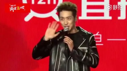 Timmy Xu Weizhou 161110 - Jingdong 12h Live show - Understand Dream