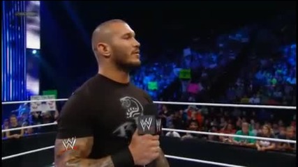Wwe.friday.night.smackdown.2013. част 2