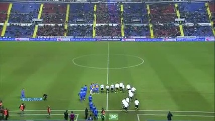 Леванте - Реал Сарагоса 0:1