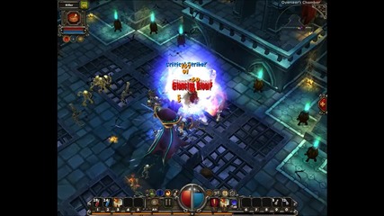 Torchlight Boss