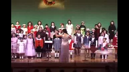 Walking In The Air - Tajimi Choir
