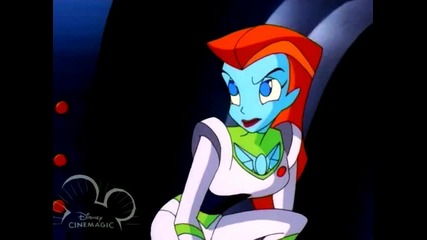 Buzz Lightyear of Star Command - 1x07 - The Planet Destroyer 1-2