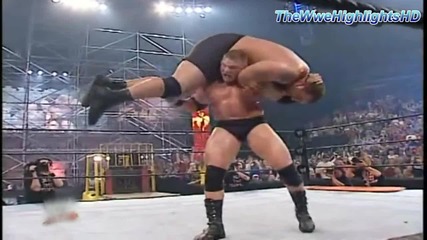 Brock Lesnar - F5