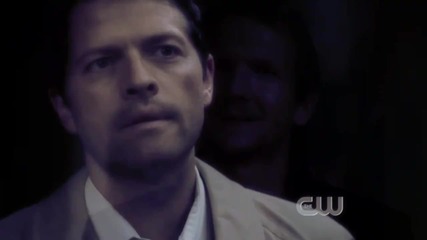 Castiel and Balthazar - Breathing Space