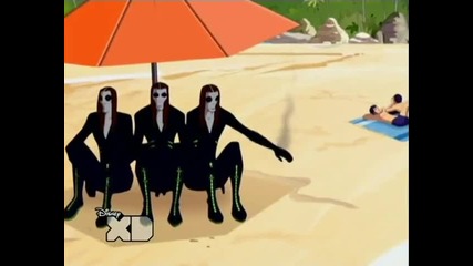 [eng] Galactik Football S03e03 Welcome to Paradisia ( 3 3 )
