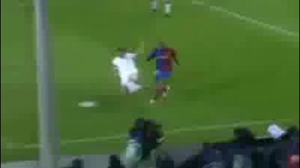 Fc Barcelona vs Fc Bayern Munich Highlights(uefa Champions League 08.04.2009).flv