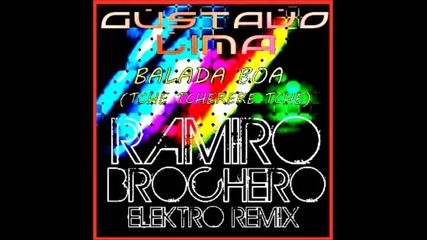 Gustavo Lima Feat Ramiro Brochero - Balada Boa best sax club remix