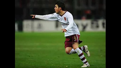 cesc fabregas the best.wmv