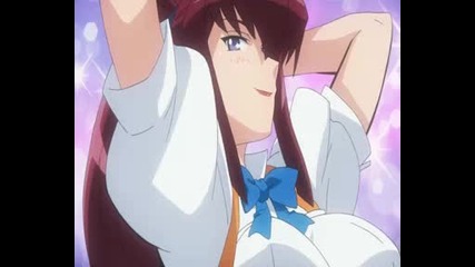 Kaitou Tenshi Twin Angel: Kyun Kyun Tokimeki Paradise - Епизод 4