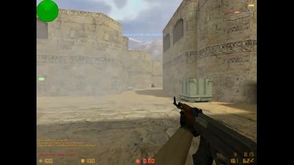 Counter-strike 1.6 my first clip