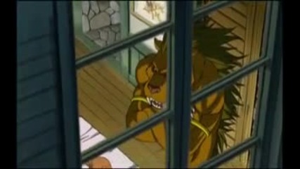 Blue Dragon episode 18 part 1 English 
