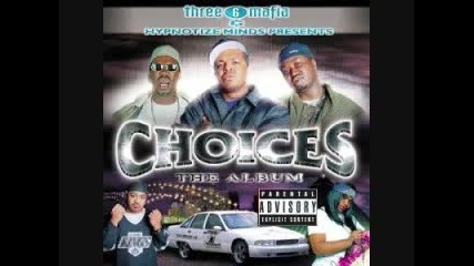Three 6 Mafia-mean Mug -