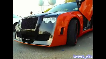 добро!! Chrysler 300c 
