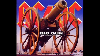 Ac Dc - Big Gun 