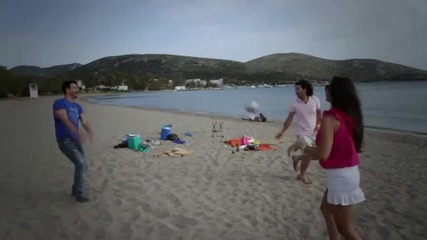 Kostas Karafotis - Ola tha pame kala ( official video clip 2011) Hd