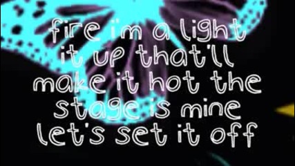 Fire - Camp Rock 2 Lyrics 