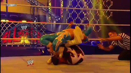 wwe hell in a cell 2011 2/9