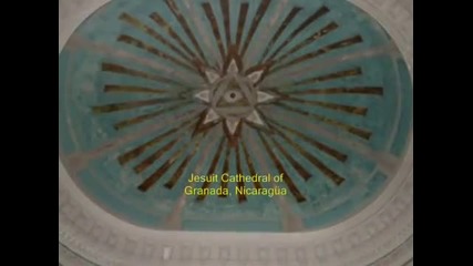 The Masonic All Seeing Eye and its Jesuit roots