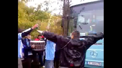 Светкавица 2:3 Дунав Русе