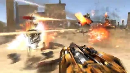 Serious Sam 3- Bfe - Launch Trailer