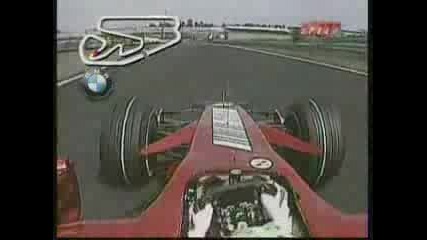 F1 2007 - Brazil Interlagos - Pole
