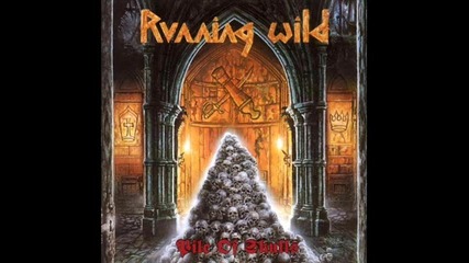 Running Wild - Chamber Of Lies - Whirlwind 