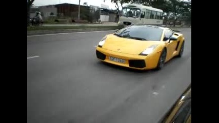 Test Gallardo in Vietnam 