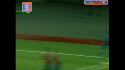 Черноморец 1 - 1 Литекс:гол на Дока Цонков