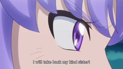 Happiness Charge Precure Episode 38
