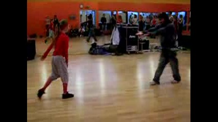 Nike Dance Class 5