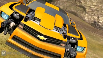 Transformers Dark of the Moon Teaser Trailer [hd]