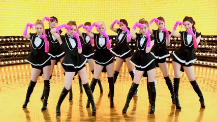 Girls' Generation ( Snsd ) - Paparazzi ( Dance Version ) Music Video
